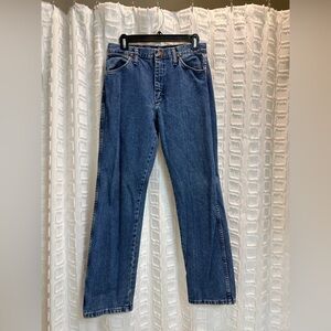 Wrangler Indigo Denim Jeans